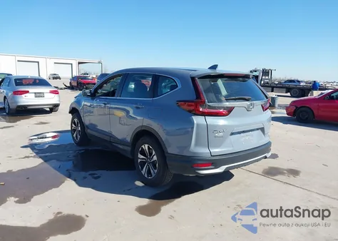 2021 Honda Cr-V Awd Special Edition из США, поврежденный, VIN 7FARW2H74ME034019